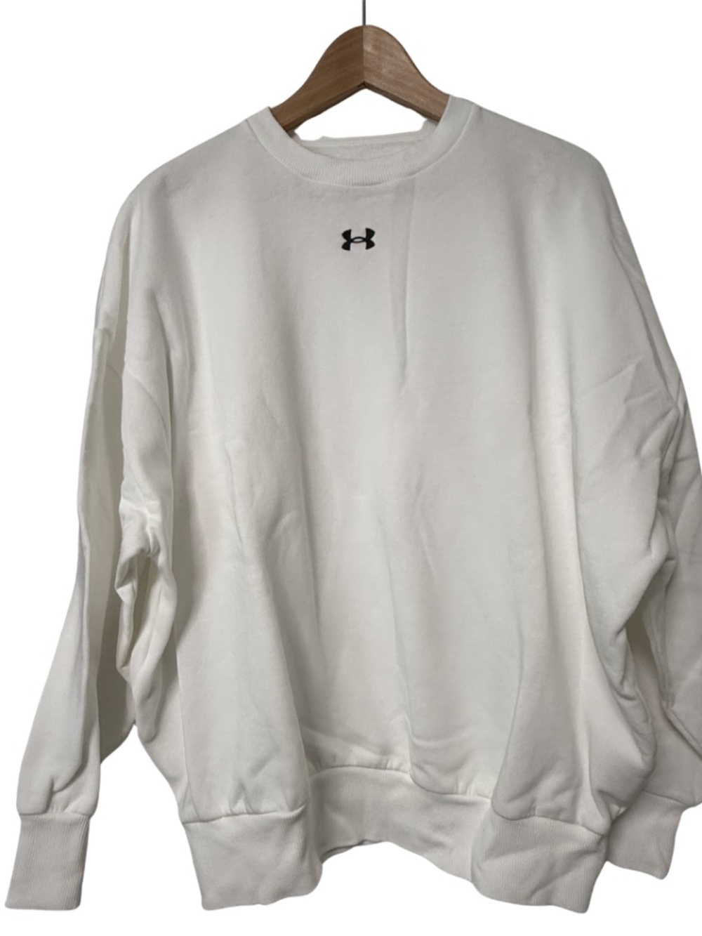 Under Armour Dolman Sleeve Sweatshirt, Size M